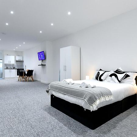 City Central Apartments 伦敦 外观 照片