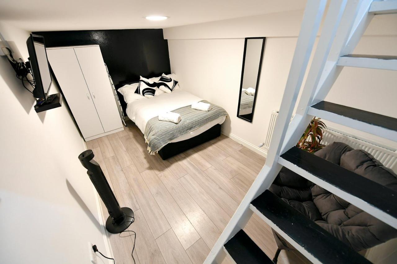 City Central Apartments 伦敦 外观 照片