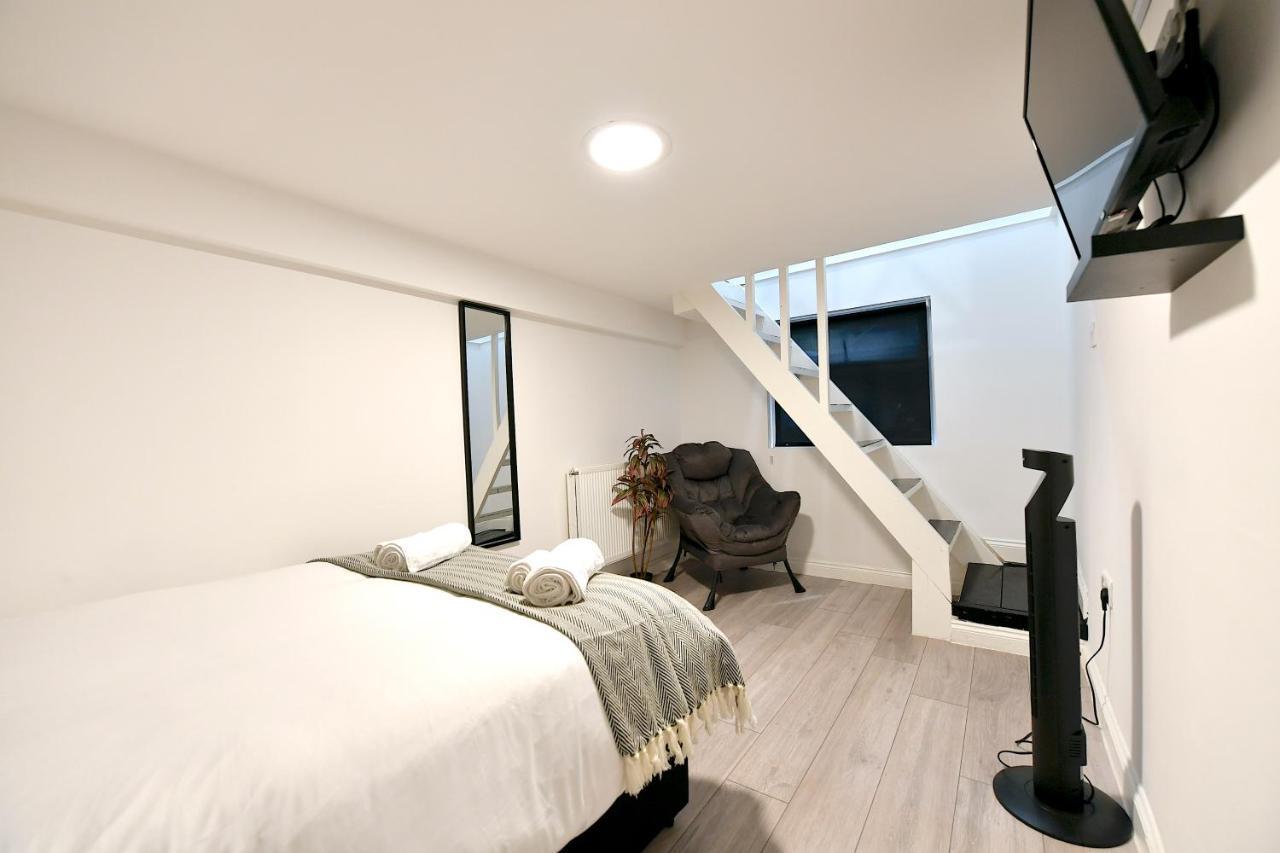 City Central Apartments 伦敦 外观 照片