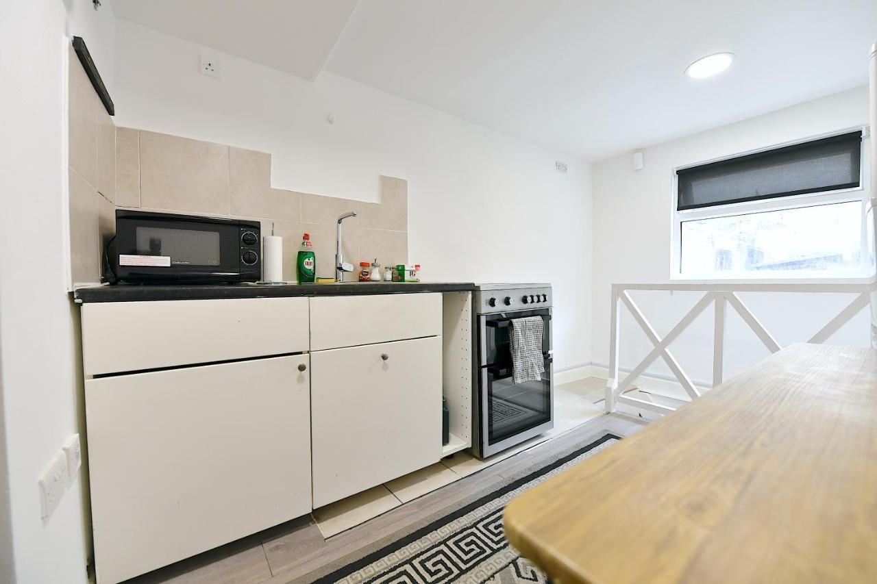 City Central Apartments 伦敦 外观 照片