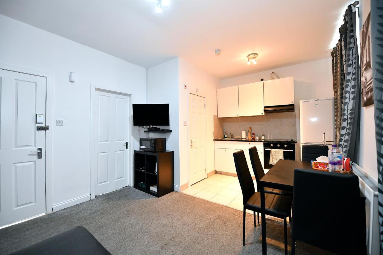 City Central Apartments 伦敦 外观 照片