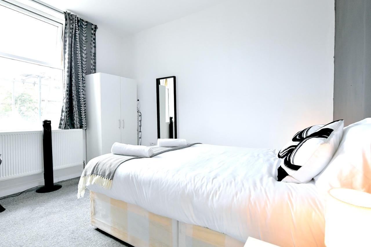 City Central Apartments 伦敦 外观 照片