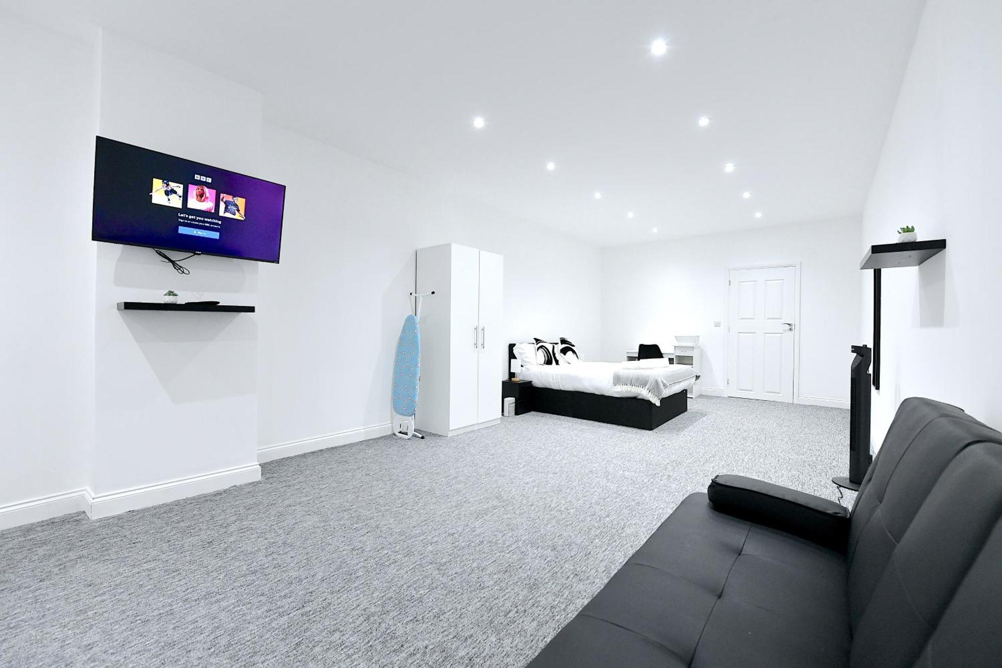City Central Apartments 伦敦 外观 照片