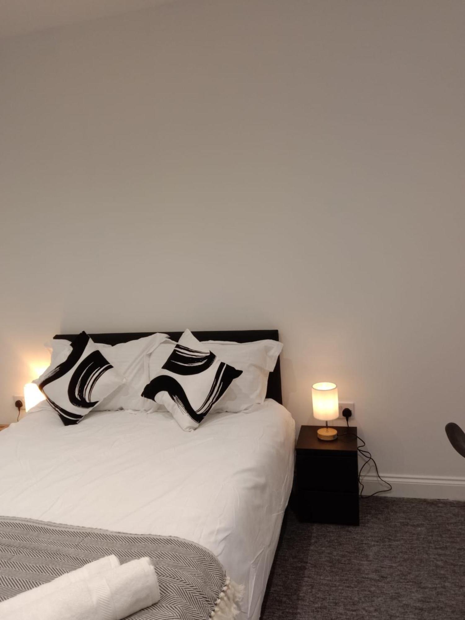 City Central Apartments 伦敦 外观 照片