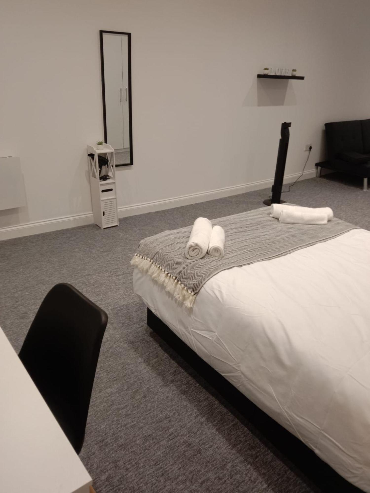 City Central Apartments 伦敦 外观 照片