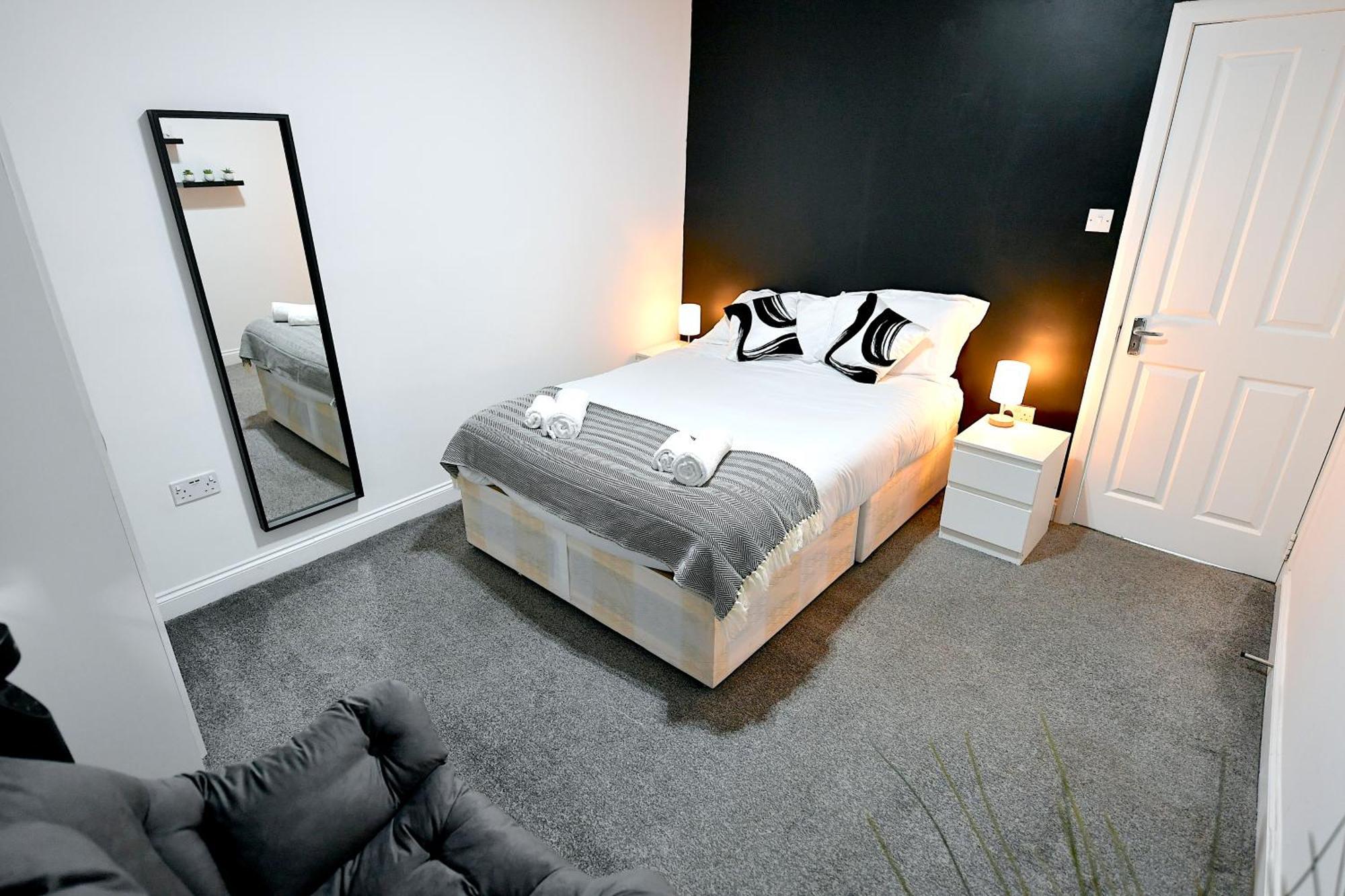 City Central Apartments 伦敦 外观 照片